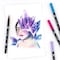 Tombow DUAL BRUSH SET 10 GALAXY 56188 - alternate 3